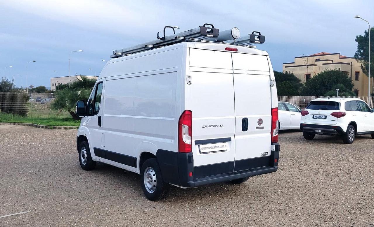 FIAT Ducato 30 CH1 2.3 mjt 120cv E6d-temp