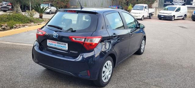 TOYOTA Yaris 1.5 Hybrid 5 porte Cool