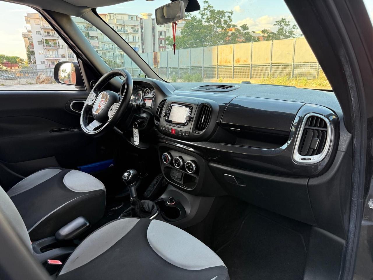 Fiat 500L 1.3 Multijet 85 CV LoungeCON 190MILA KM
