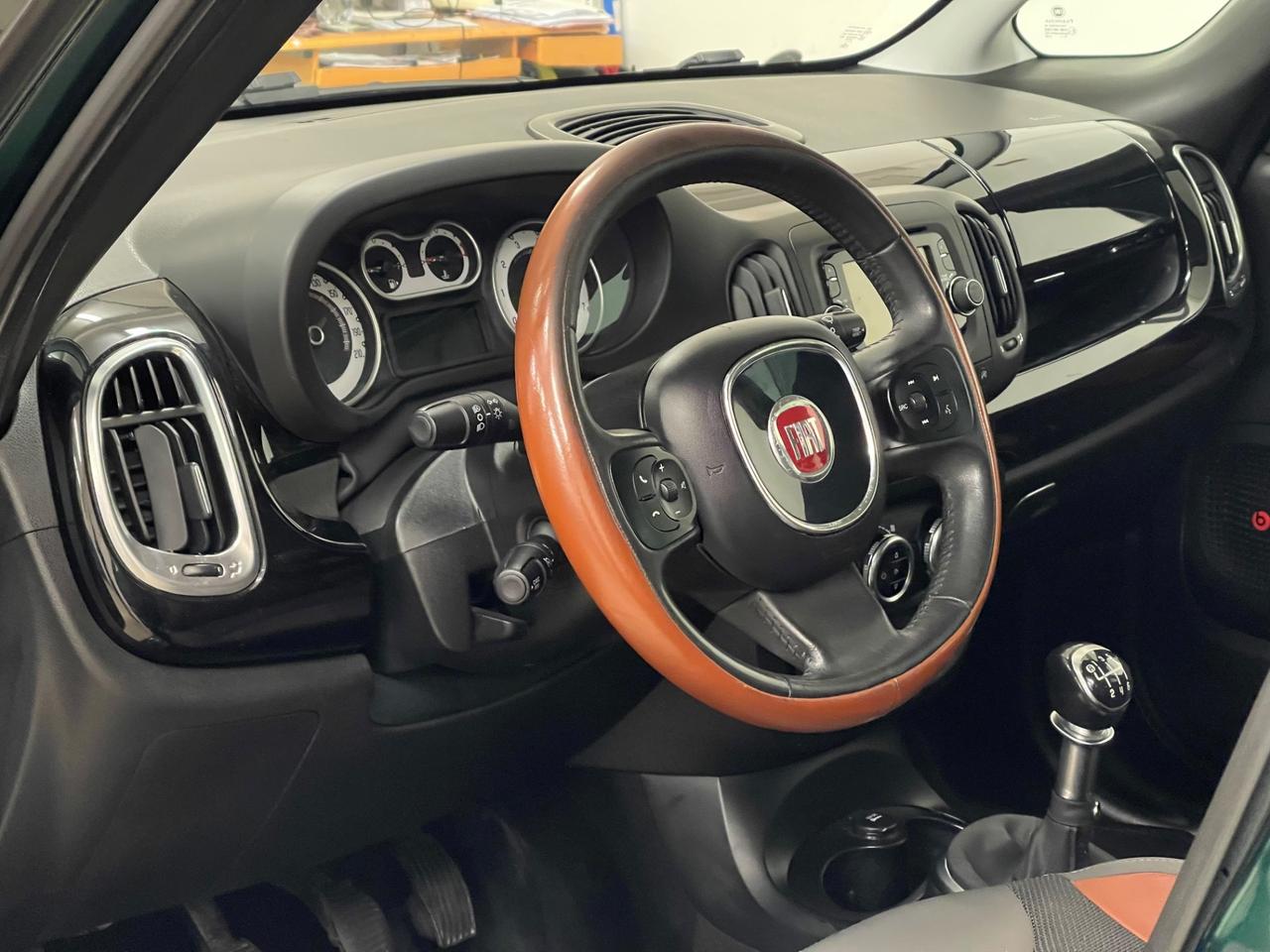 Fiat 500L 1.6 Multijet 120 CV Trekking