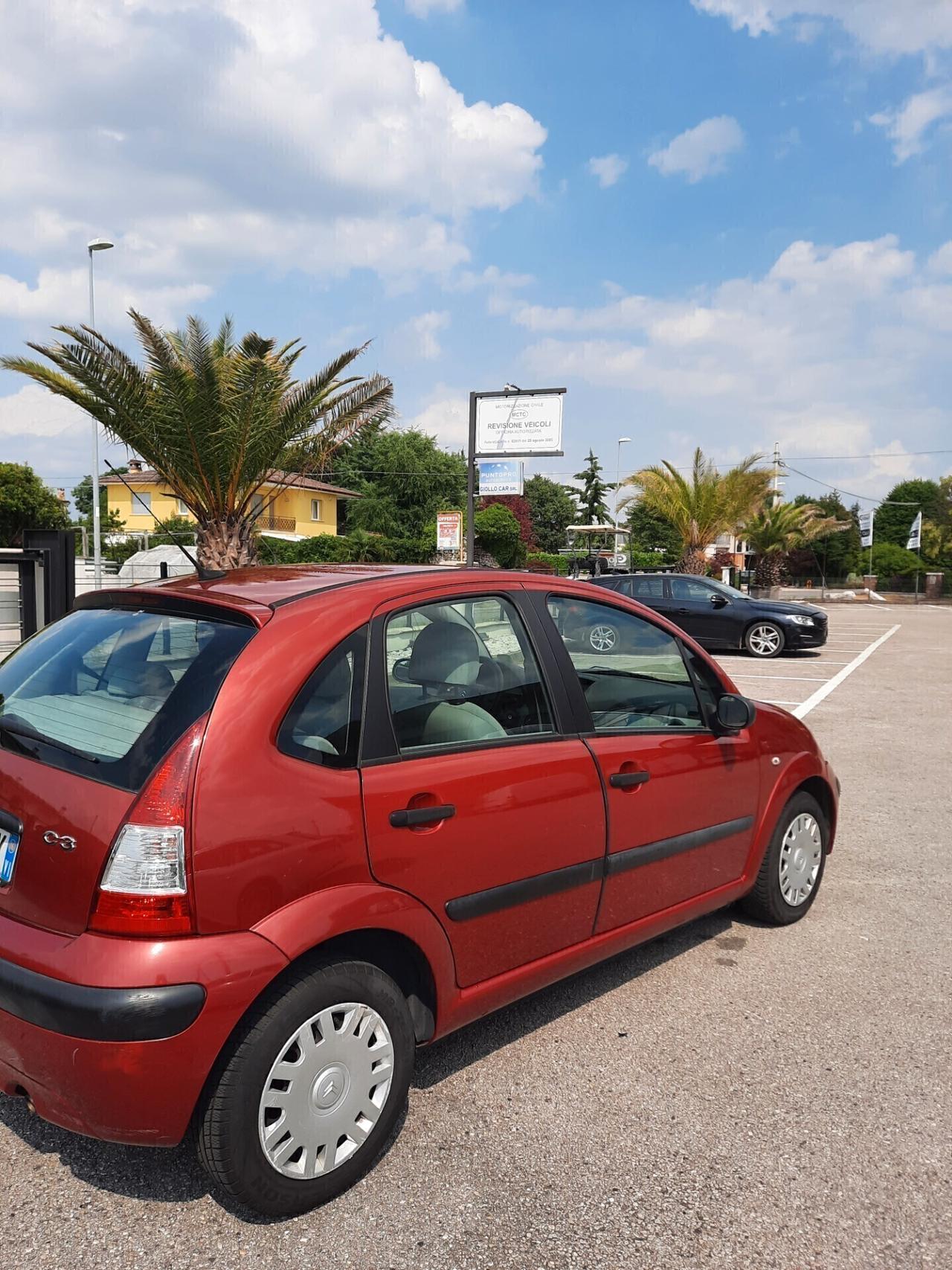 Citroen C3 1.1 Classique OK NEOPATENTATI