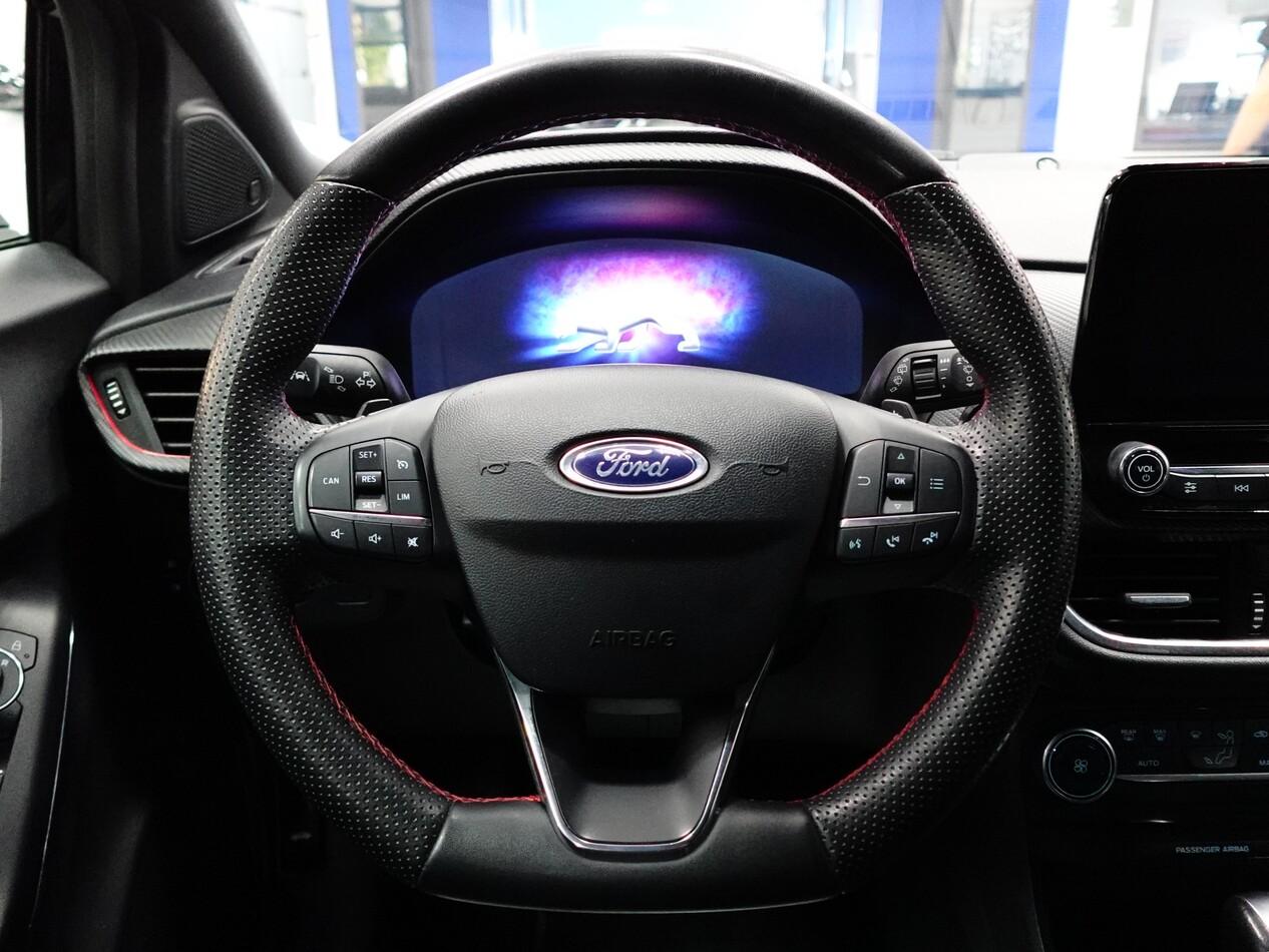 Ford Puma 1.0 EcoBoost H 125 CV ST LINE X AUTO