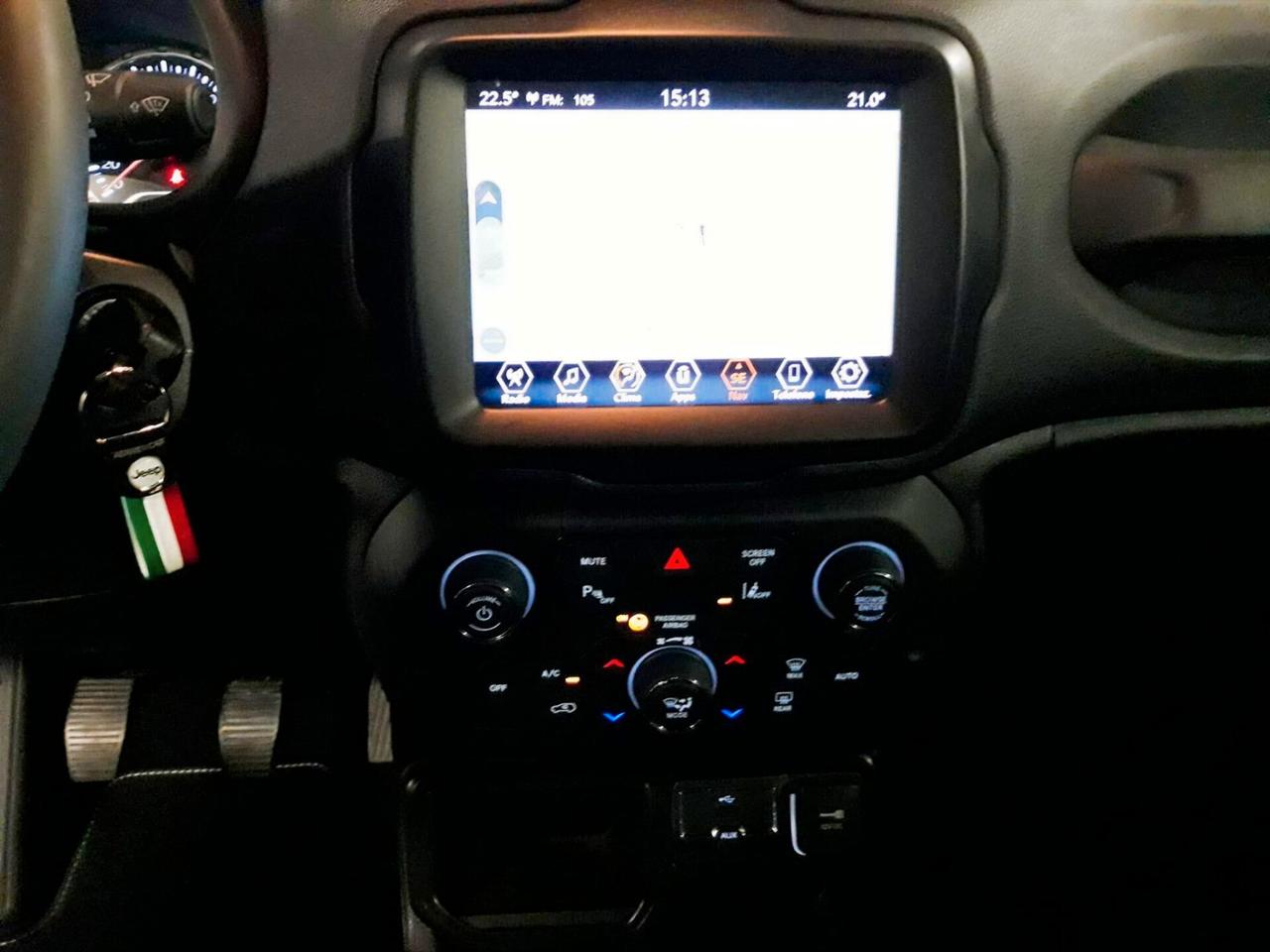 Jeep Renegade 1.6 Mjt 130 CV Business