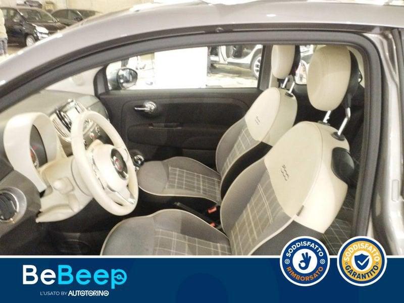 FIAT 500 1.2 LOUNGE S&S 69CV MY19