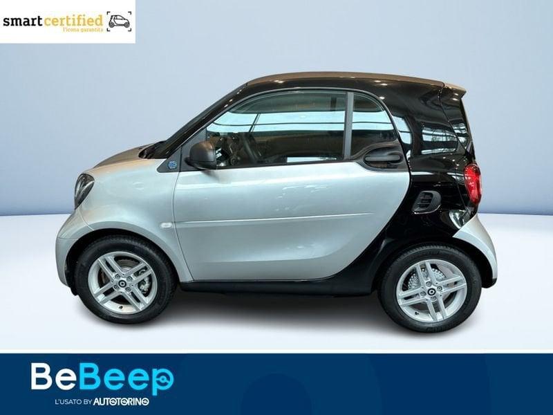 smart fortwo EQ PURE 4,6KW