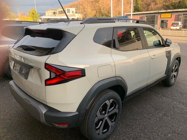 Dacia Duster Hybrid 155 CV Journey