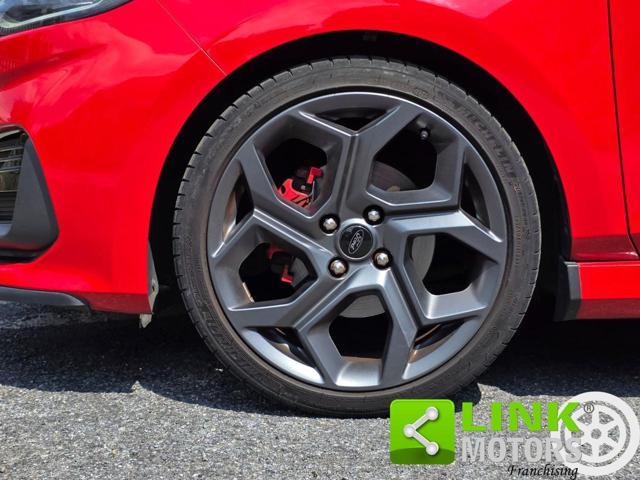 FORD Fiesta 1.5 Ecoboost 200 CV 5 porte ST