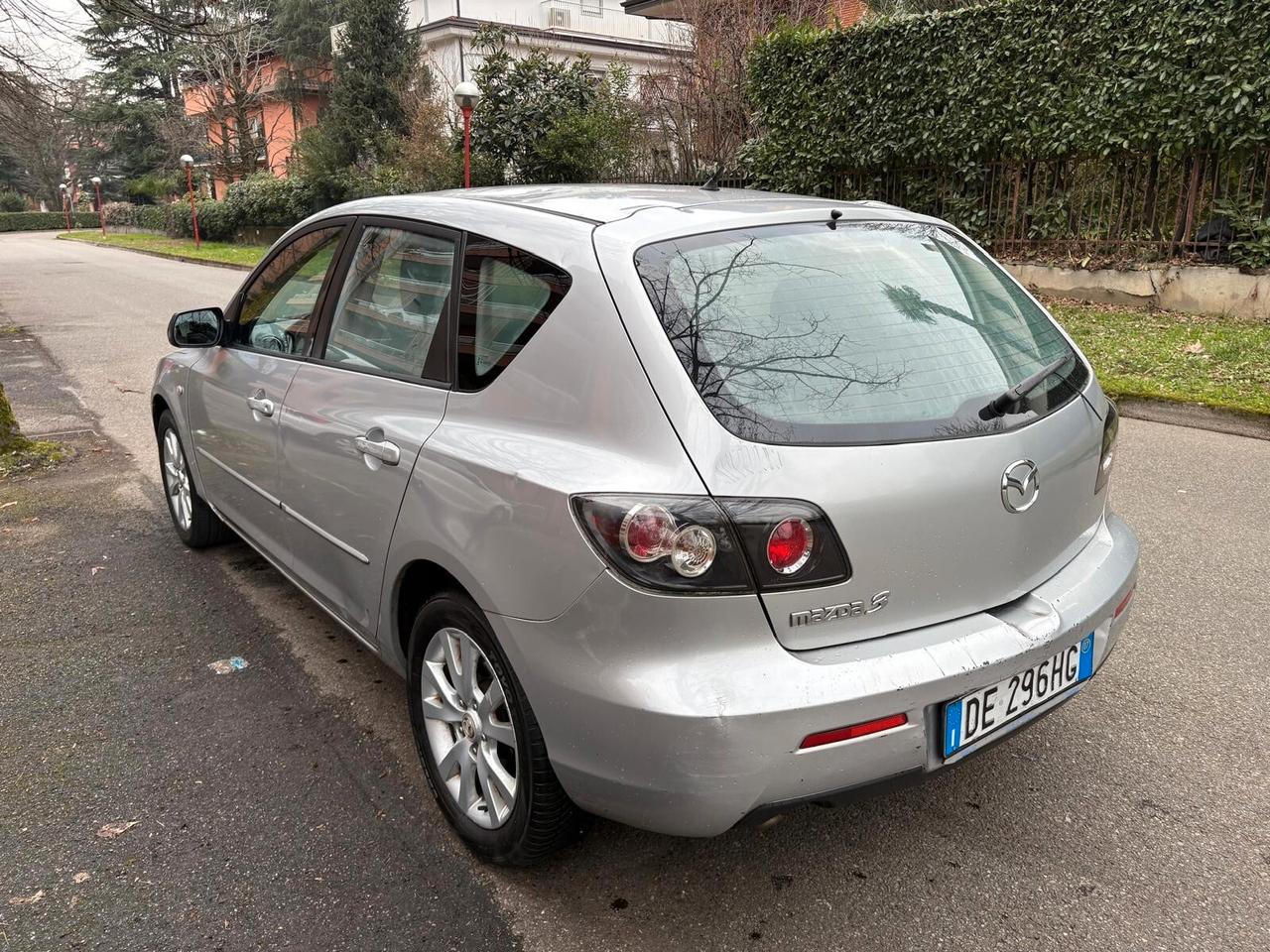 Mazda 3 Mazda3 1.6 TD 16V 90CV Active