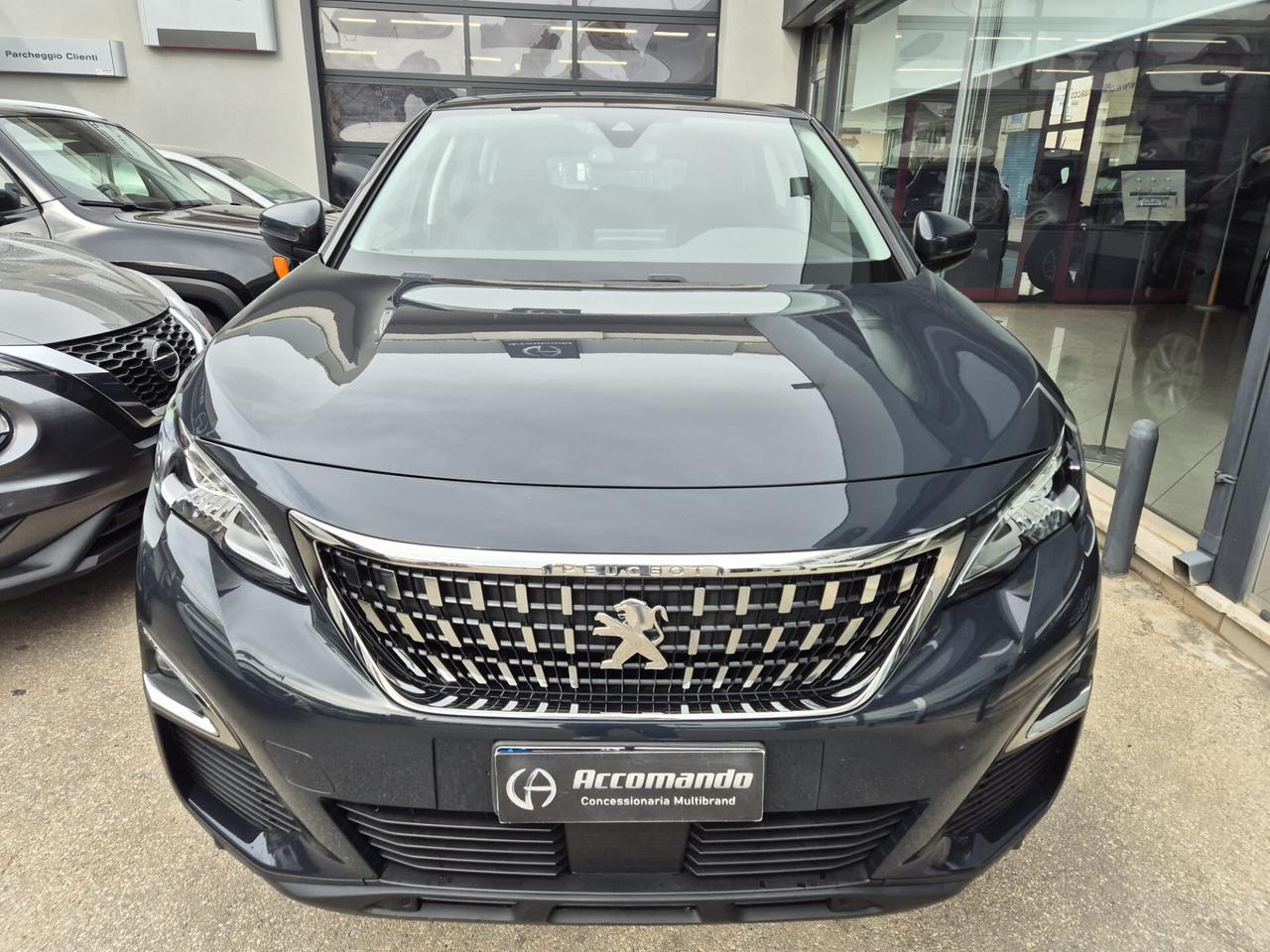 Peugeot 3008 BlueHDi 130 S&S EAT8 Business AUTOCARRO