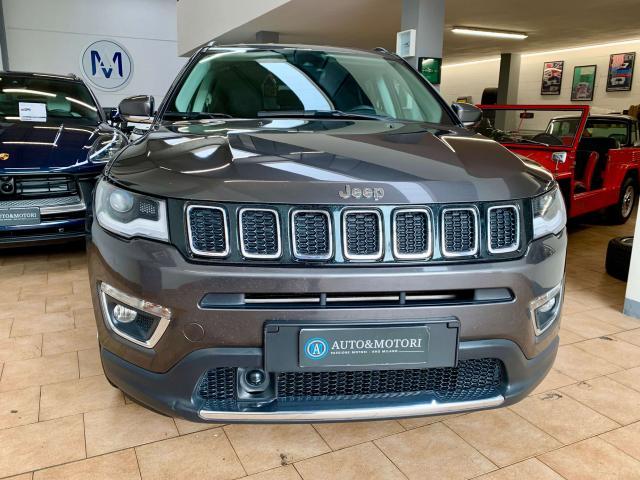 Jeep Compass Compass II 2017 1.6 mjt Limited Winter 2wd 120cv