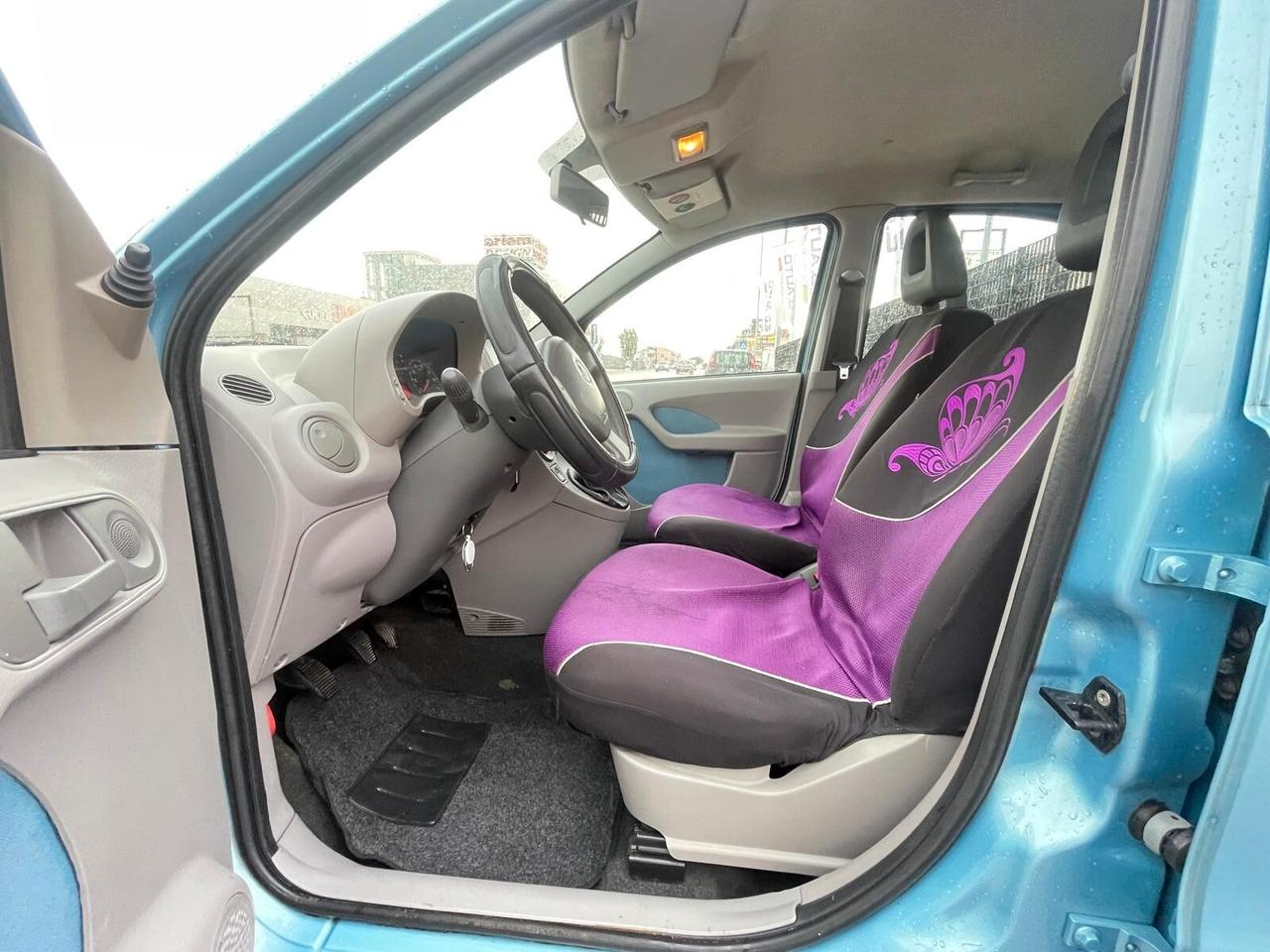 Fiat Panda 1.2 Emotion