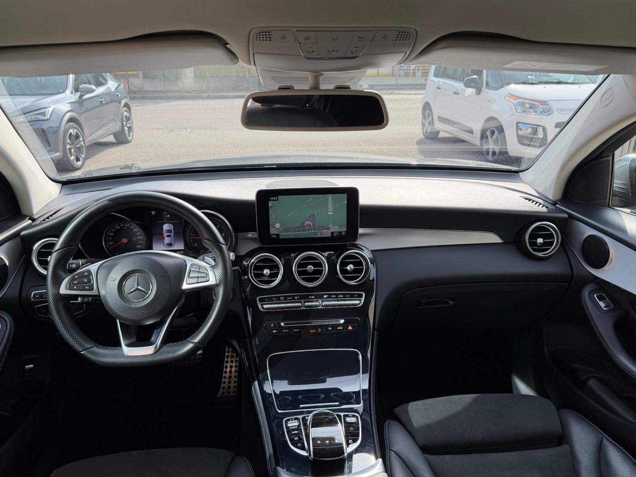 Mercedes-benz GLC 250 d 4Matic Coupé Premium