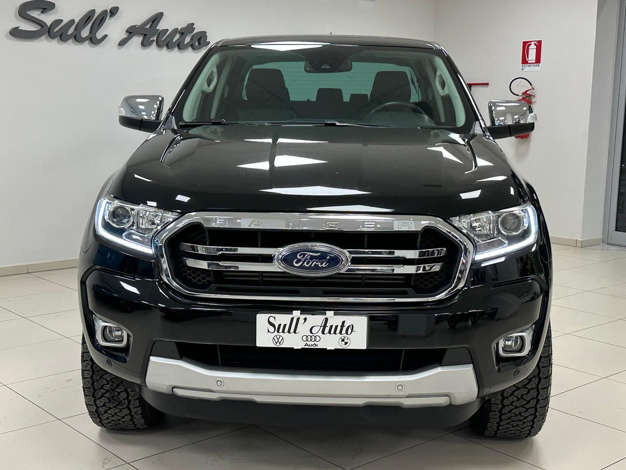Ford Ranger 2.0 TDCi 213CV DC Limited 5 posti 2020