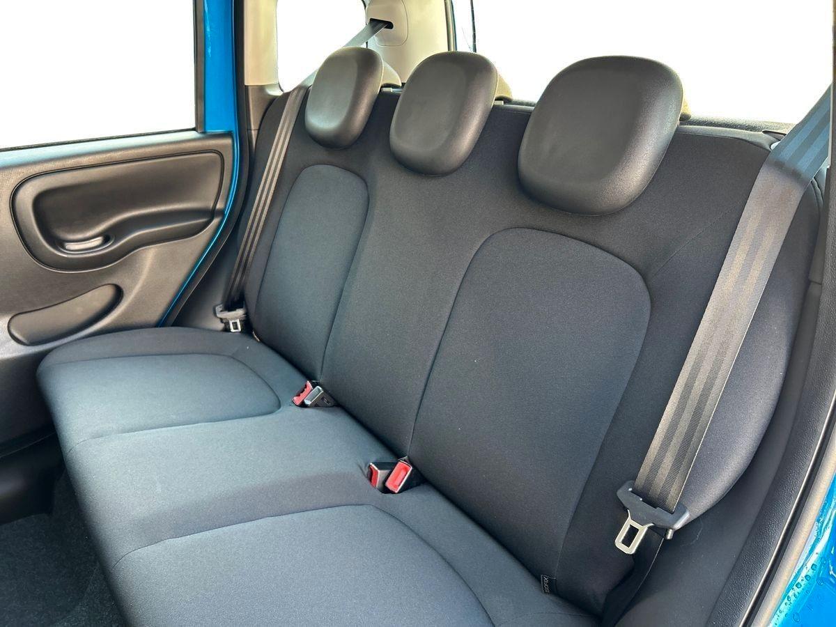 FIAT Panda 1.0 70cv Hybrid Icon