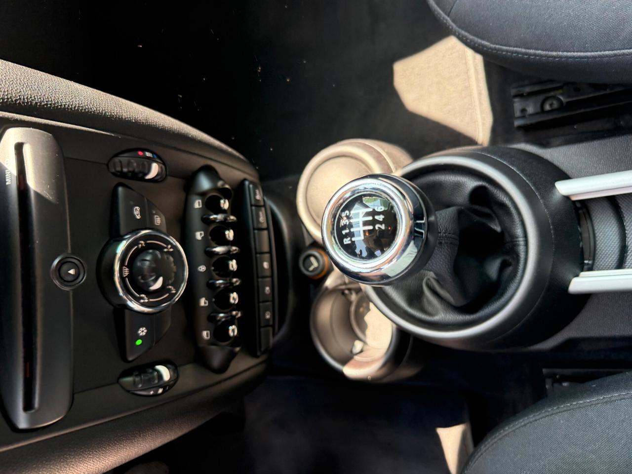 Mini Countryman 1.6D 90CV 140000KM-2012