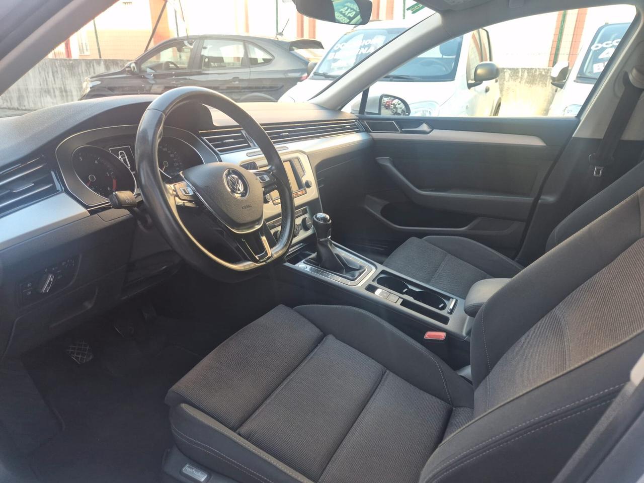 Volkswagen Passat Variant 2.0 TDI BlueMotion 150CV