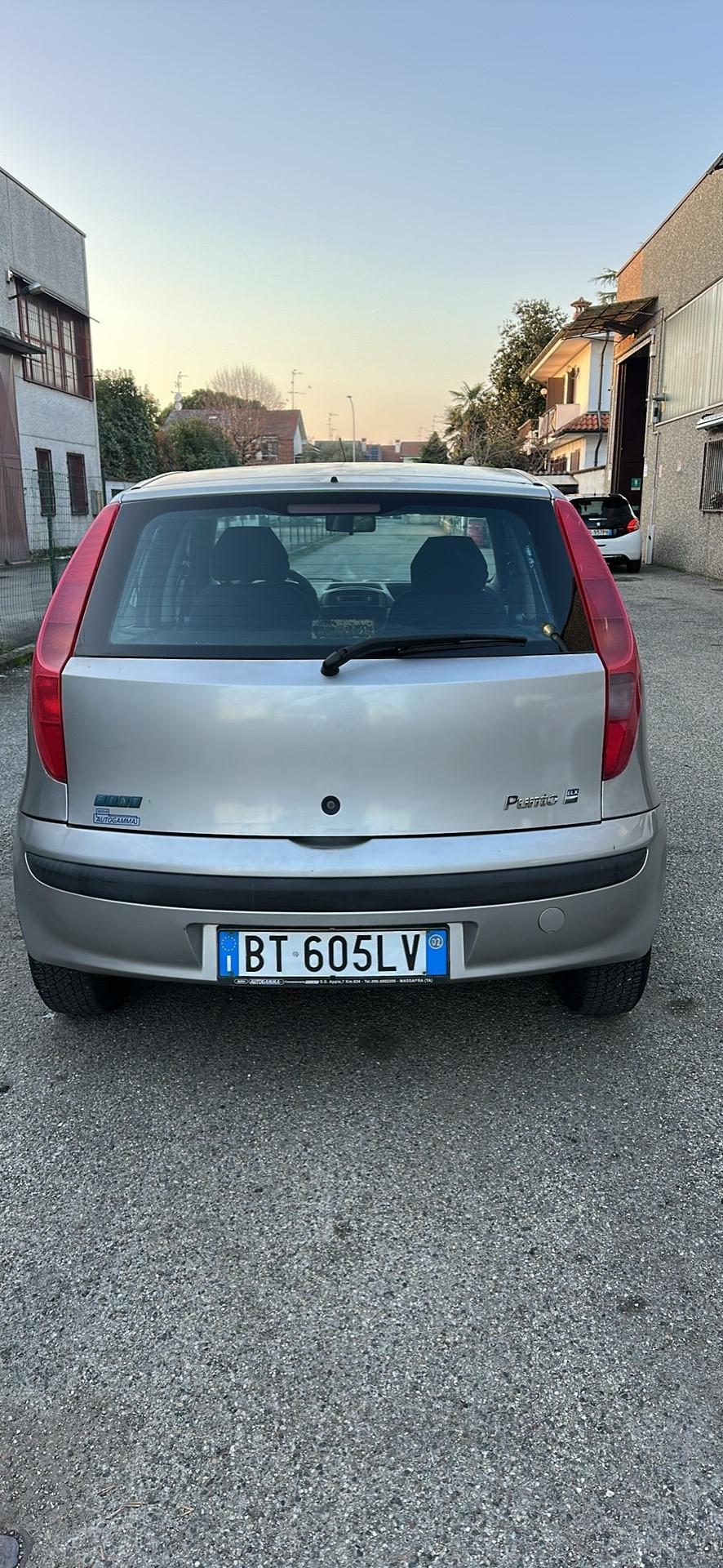 Fiat Punto 1.2i cat 5 porte ELX