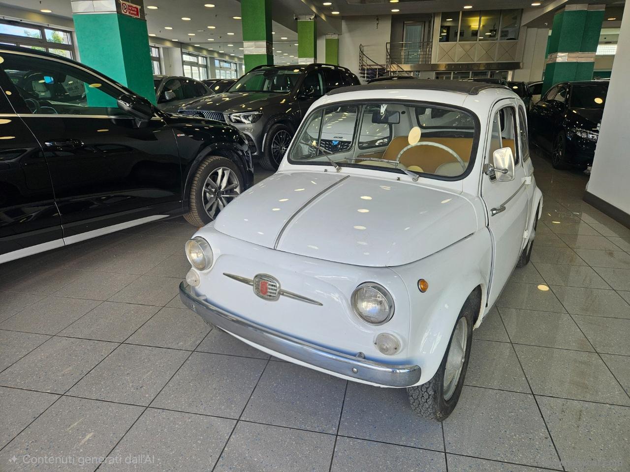 FIAT 500 D