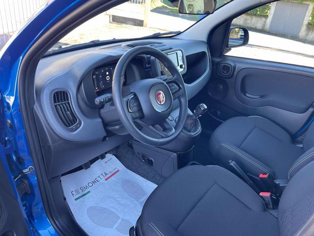 FIAT Panda 1.0 FireFly S&S Hybrid 70CV - KM0