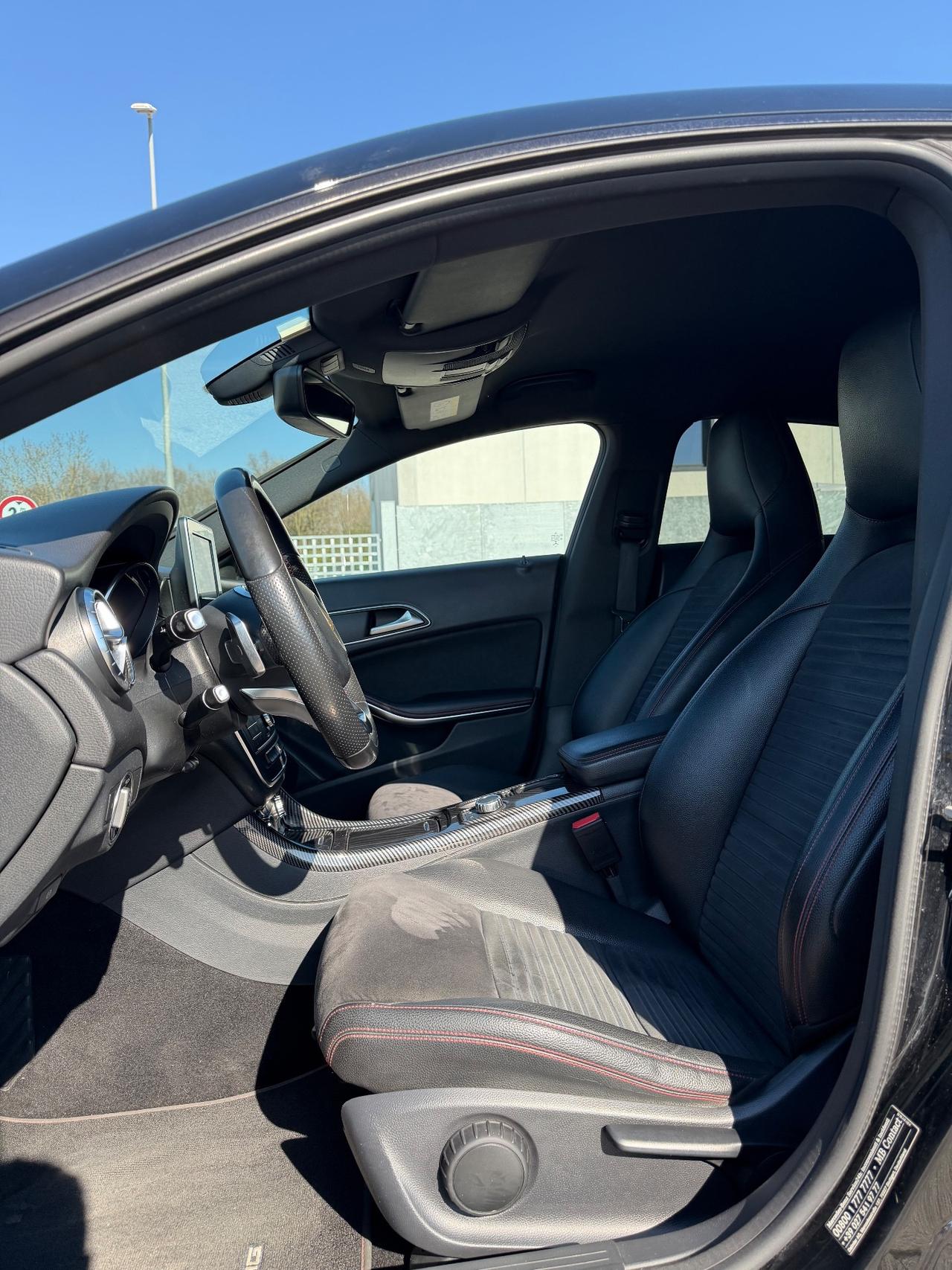 Mercedes-benz CLA 200 CDI S.W. 4Matic Aut. Premium