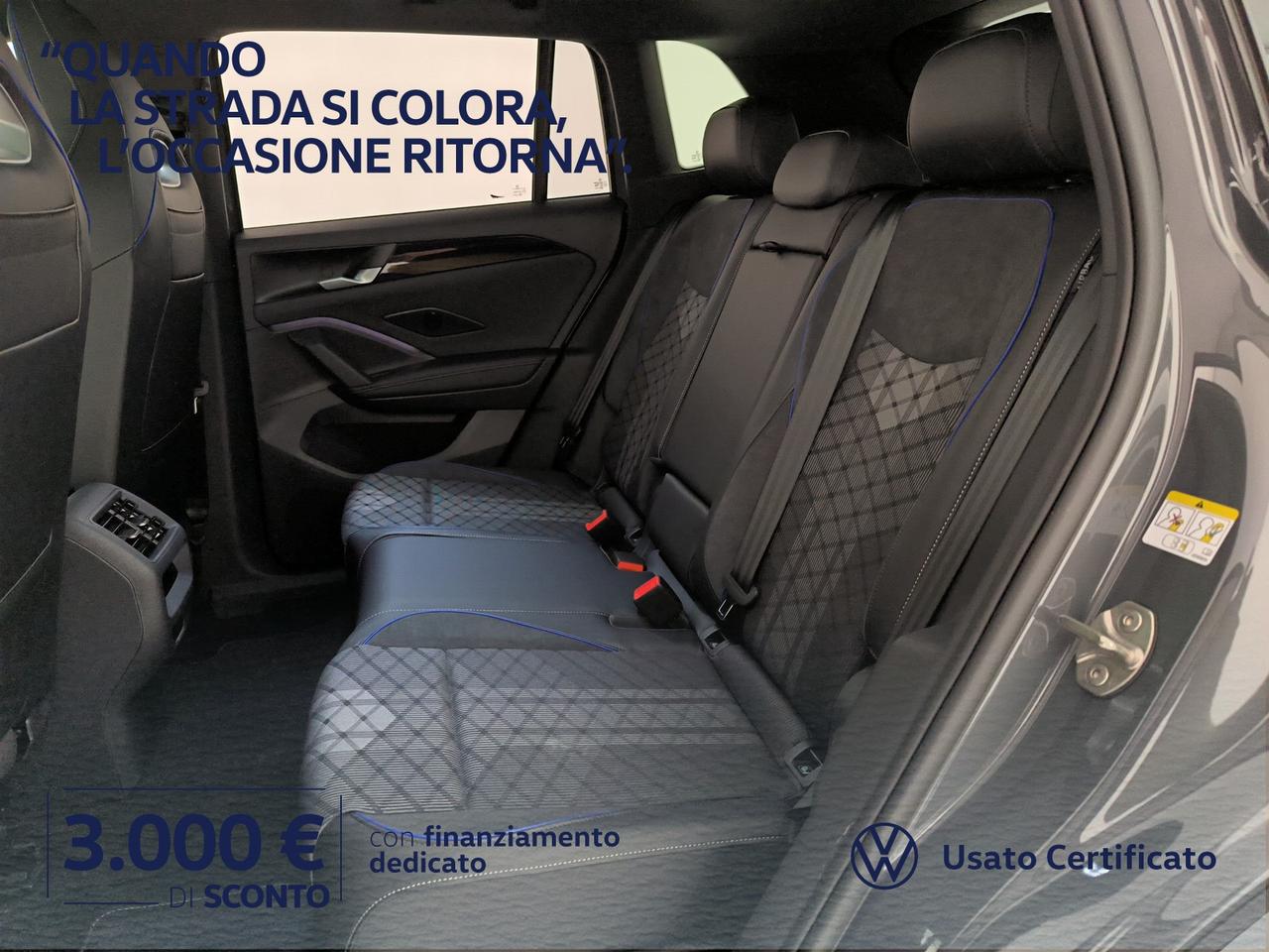 Volkswagen Tiguan 1.5 etsi r-line plus 150cv dsg