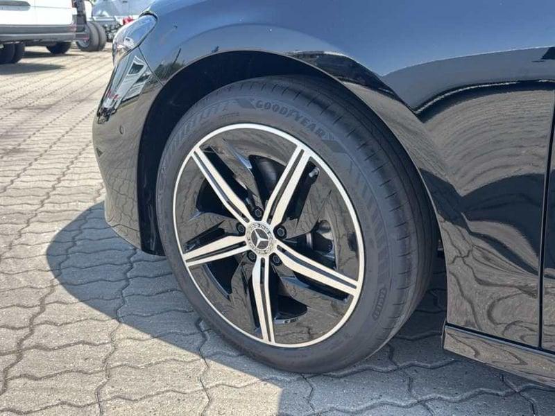 Mercedes-Benz CLA 200 EQ AMG Line