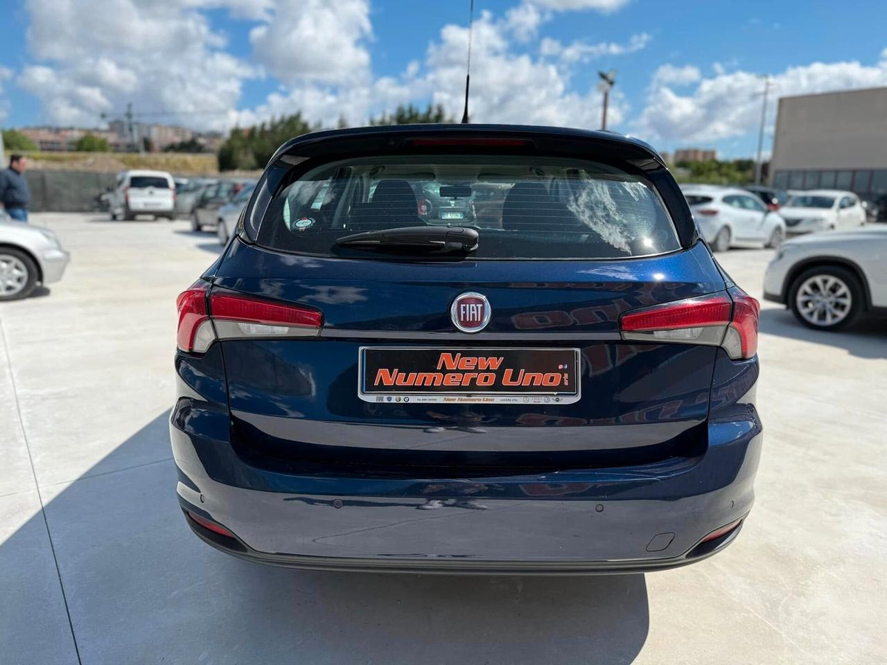 Fiat Tipo 1.6 Mjt Sw 120cv Lounge 2018