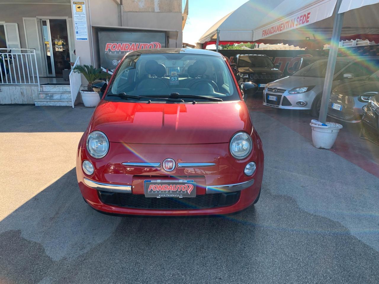 Fiat 500 1.2 Pop