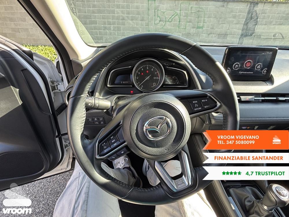 MAZDA CX-3 CX-3 2.0L Skyactiv-G Exceed