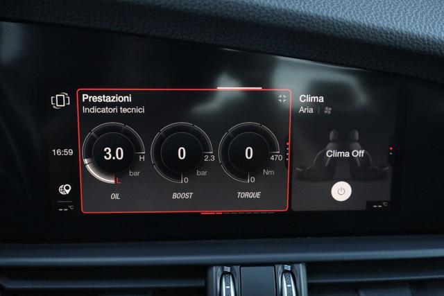 ALFA ROMEO Giulia 2.2 Turbodiesel 210 CV AT8 AWD Q4 Veloce