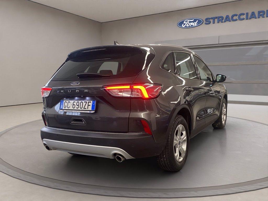 FORD Kuga 1.5 ecoboost Connect 2wd 120cv del 2021