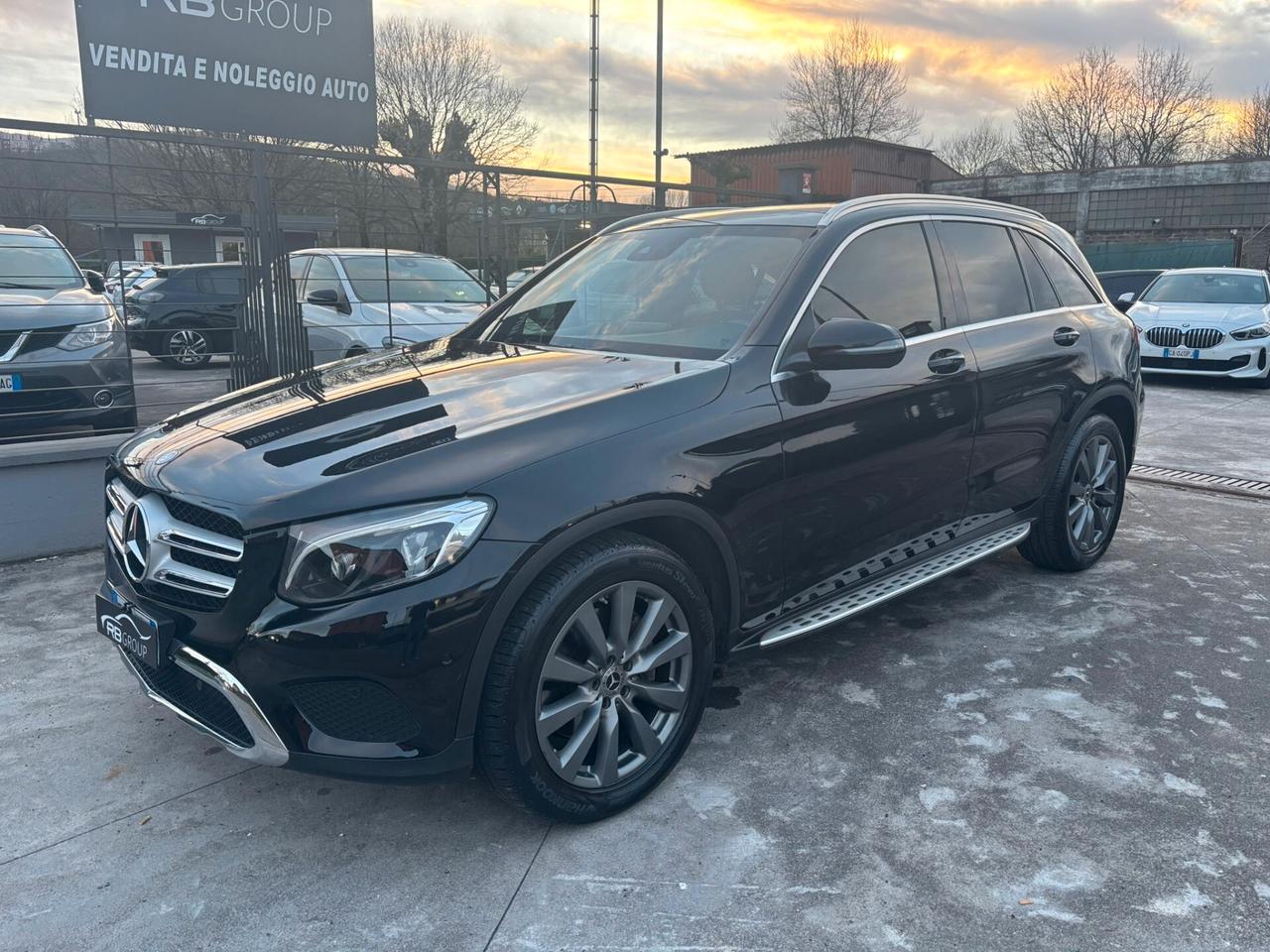 Mercedes-benz GLC 220 d 4Matic Premium