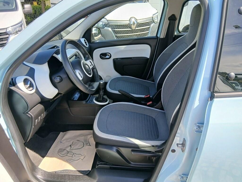 Renault Twingo 1.0 SCe Duel2