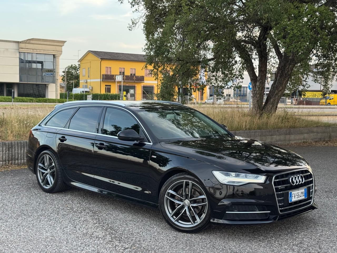 Audi A6 Avant 2.0 TDI 190 CV S-Line Garanzia 12M