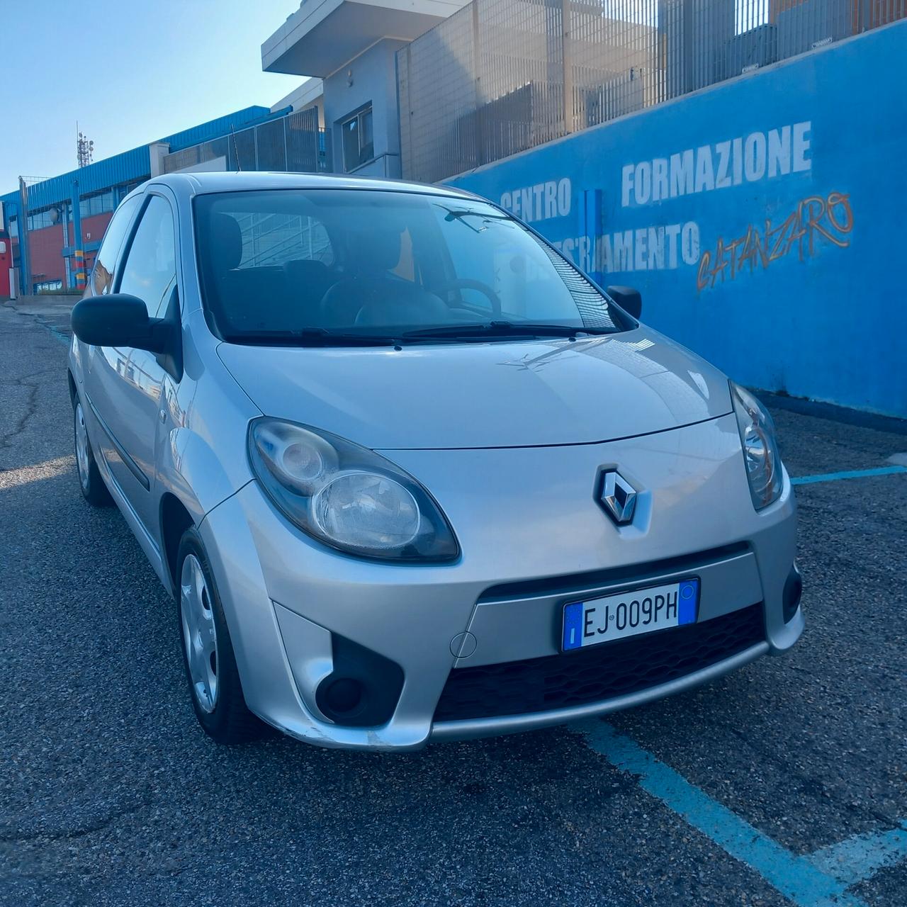 Renault Twingo 1.2 16V LEV Yahoo!