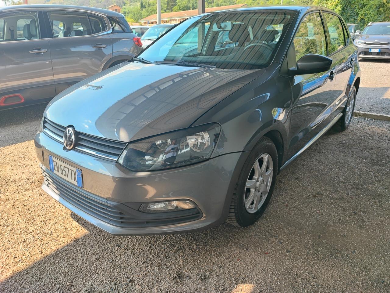 Volkswagen Polo 1.4 TDI 5p. Trendline