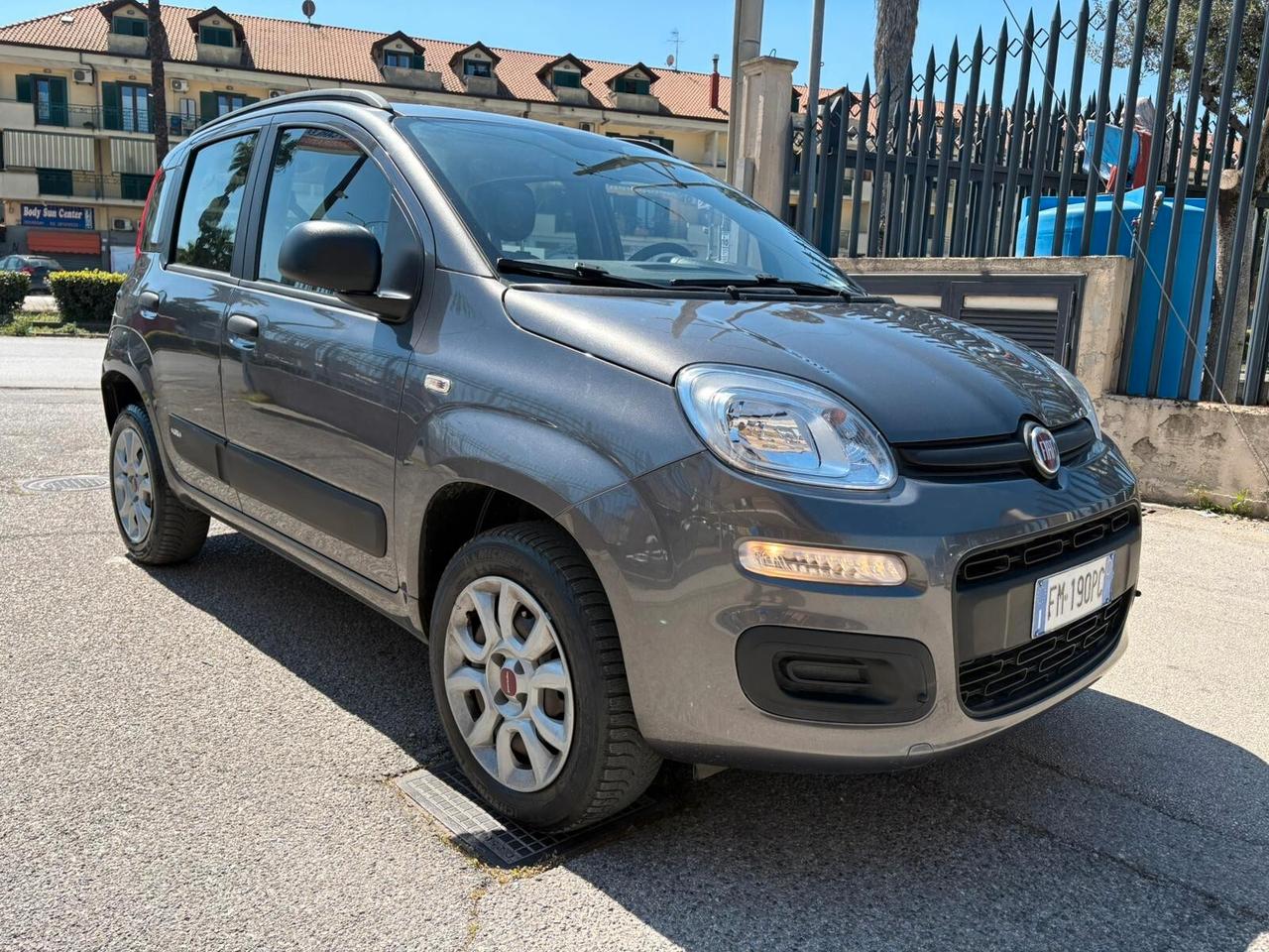Fiat Panda 0.9 TwinAir Turbo S&S Lounge ANNO 2017