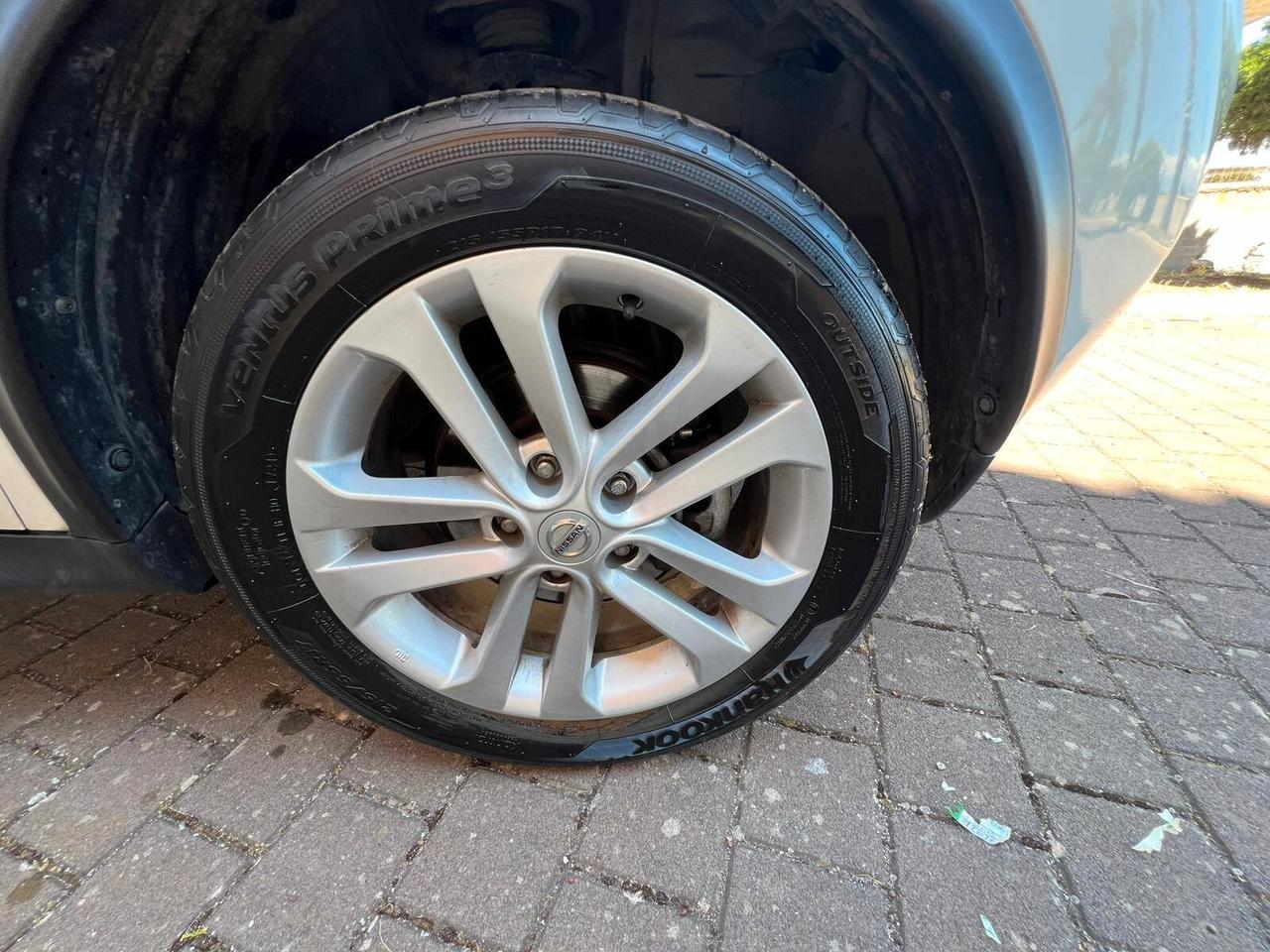 Nissan Juke 1.5 dCi