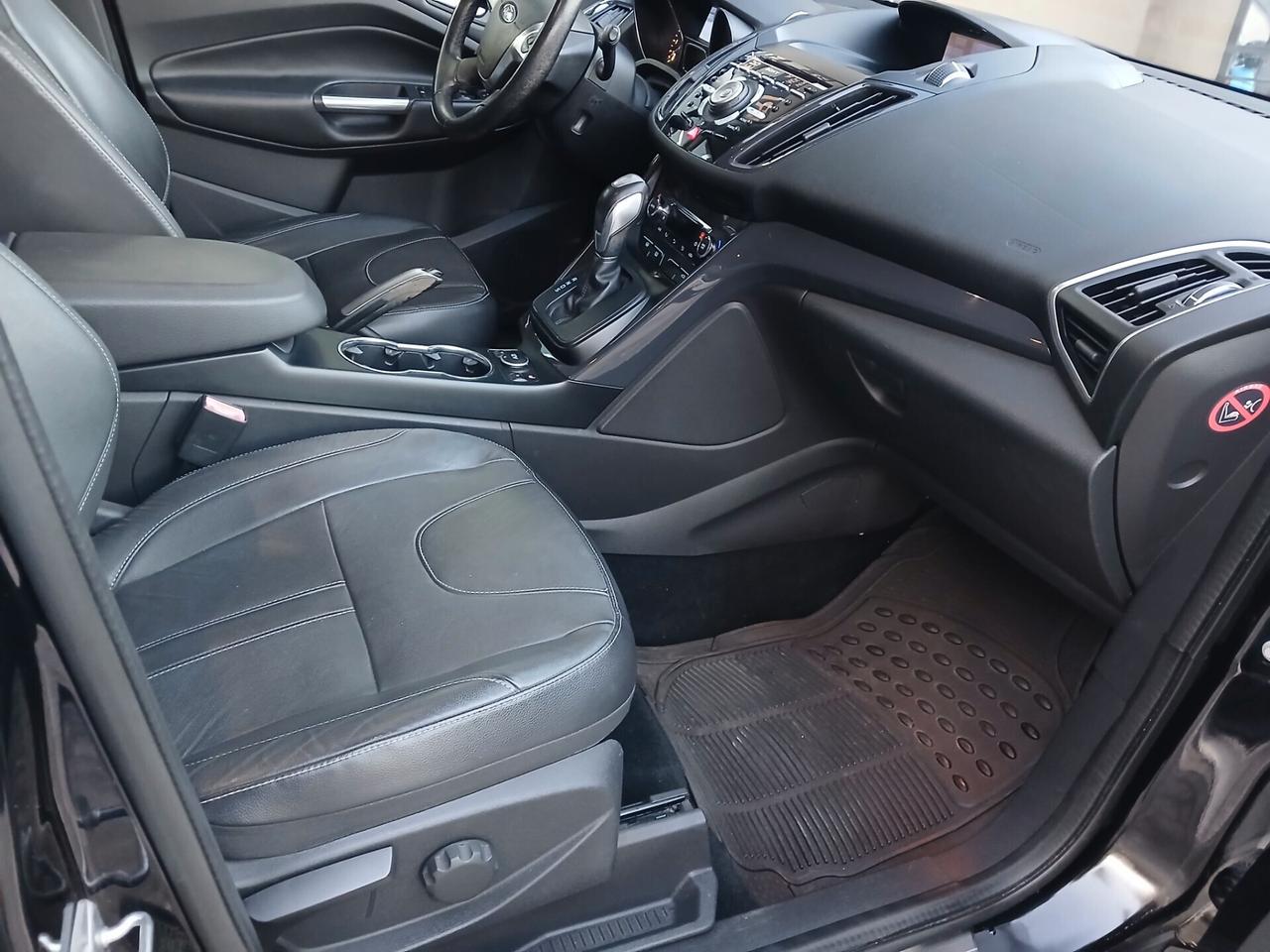 Ford Kuga 2.0 TDCI 140 CV 4WD