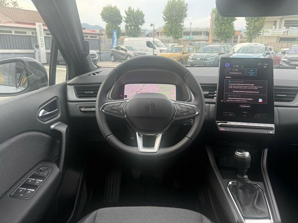 Renault Captur 1.2 eco-g Techno 120cv