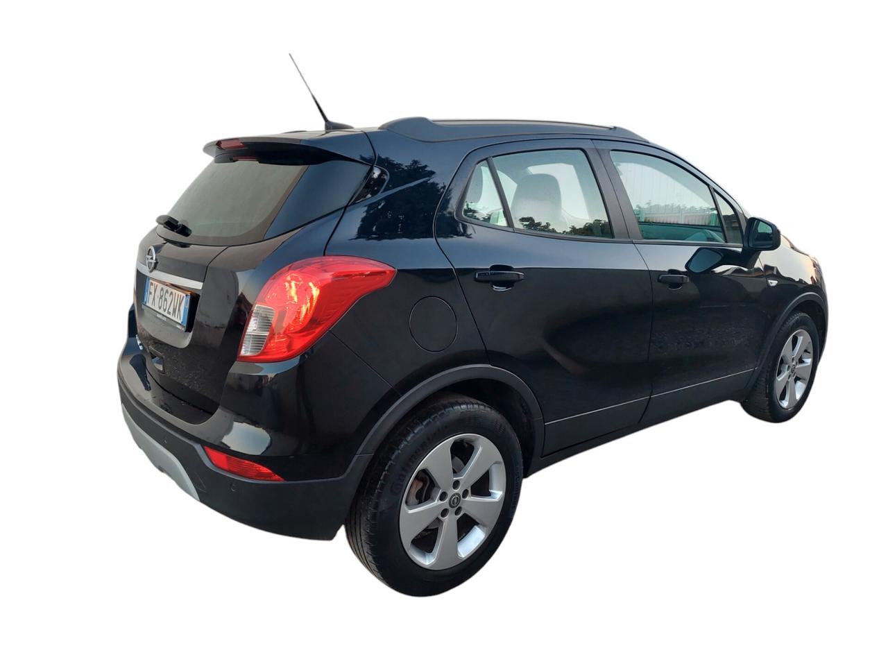 Opel Mokka X 1.6 cdti Ultimate Auto. *EURO 6*