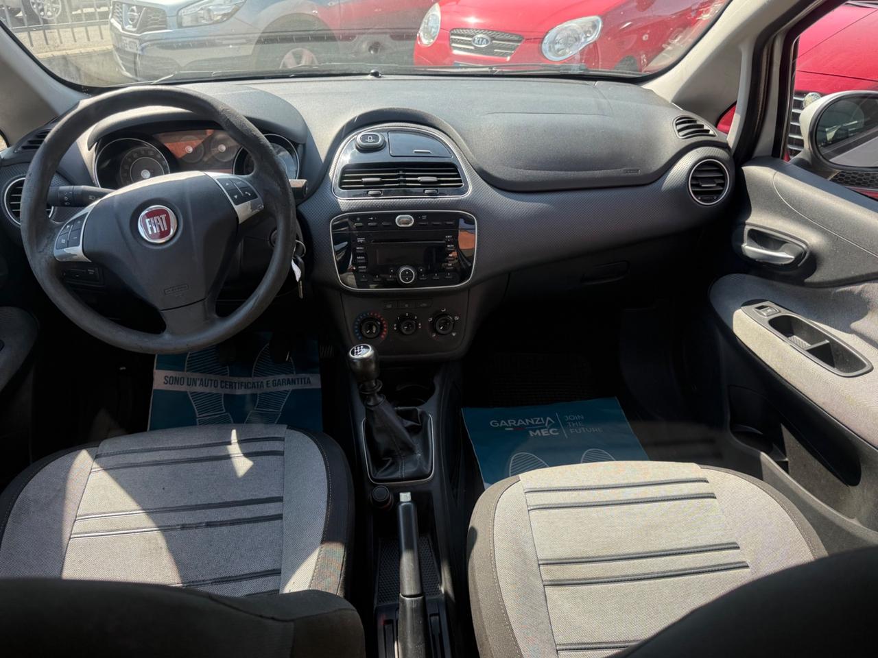 Fiat Punto Evo 1.4 5 porte Dynamic