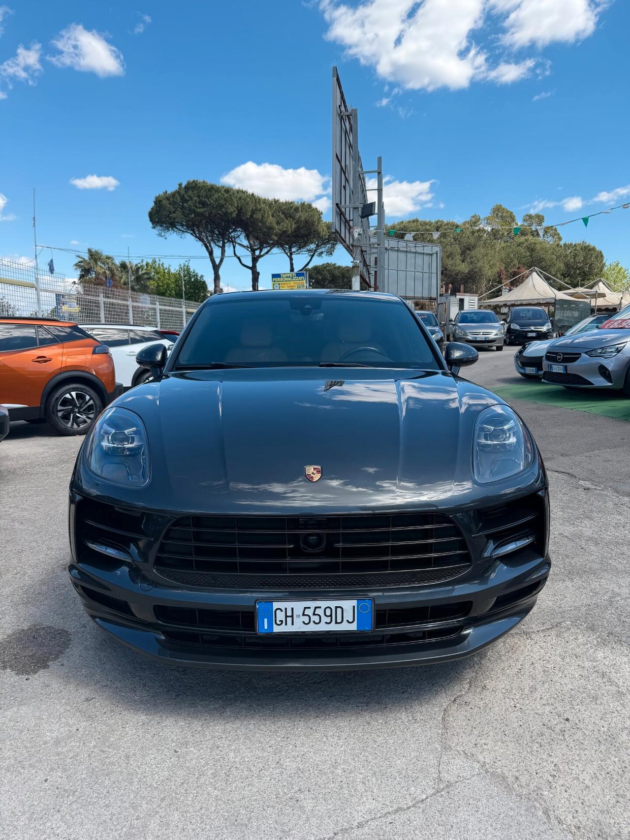 Porsche Macan 2.0