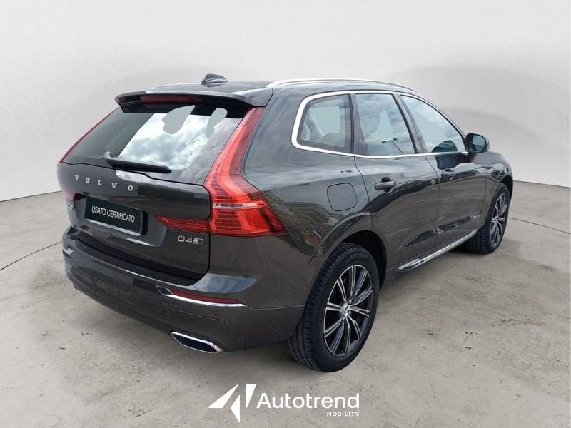 Volvo XC60 D4 190 CV AWD Automatica NAVI LED Inscription