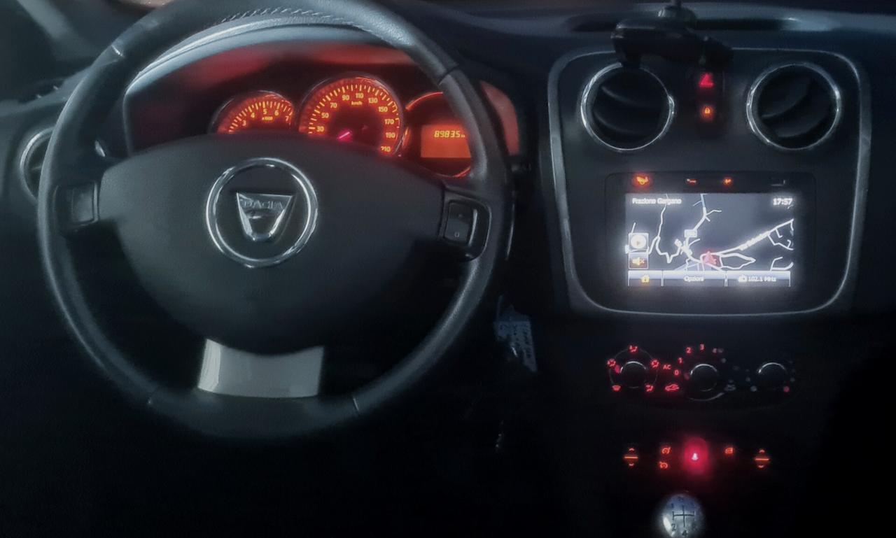 Dacia Duster 1.5 dCi 90CV 4x2 Ambiance