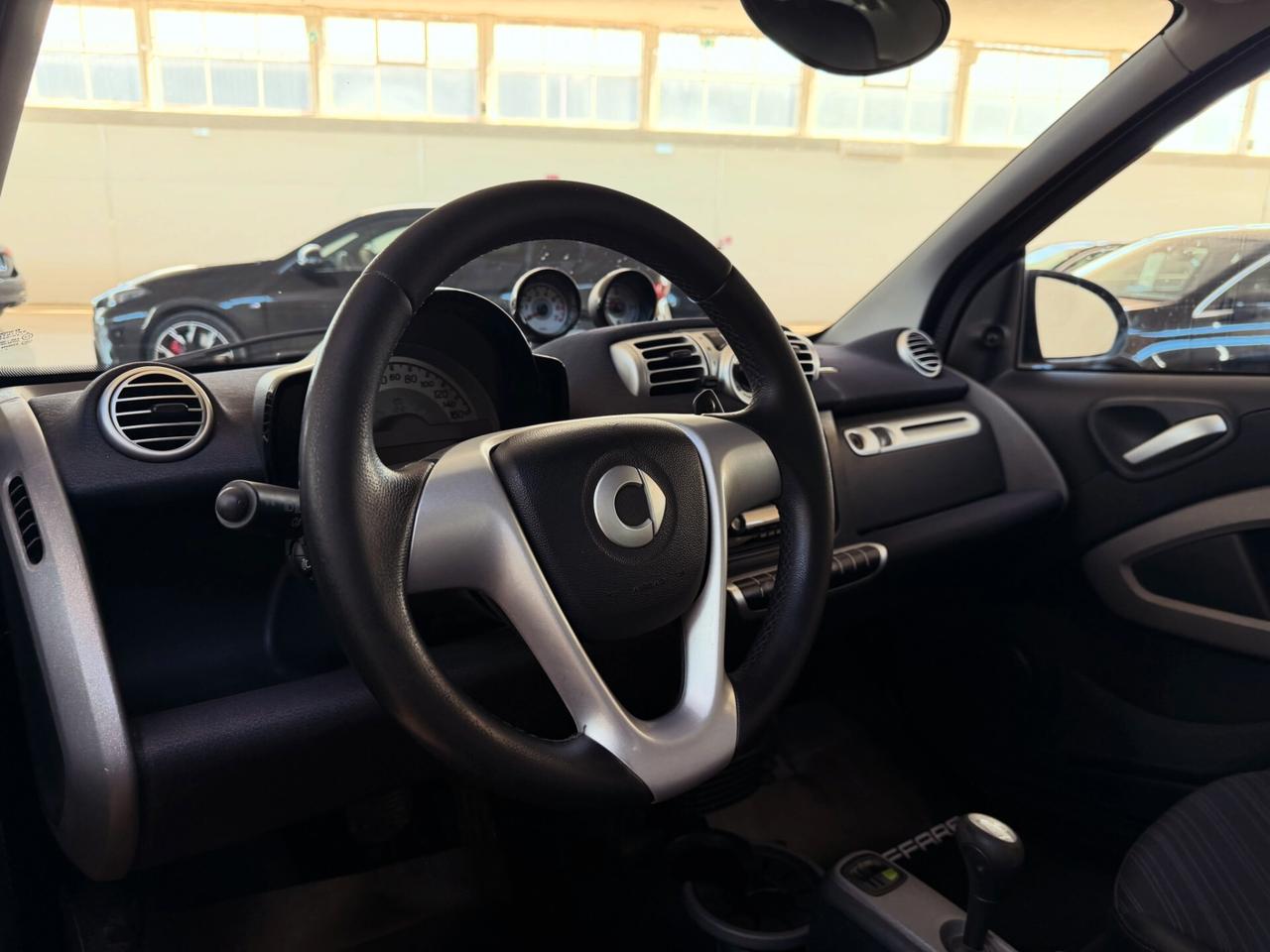 Smart ForTwo MHD coupé