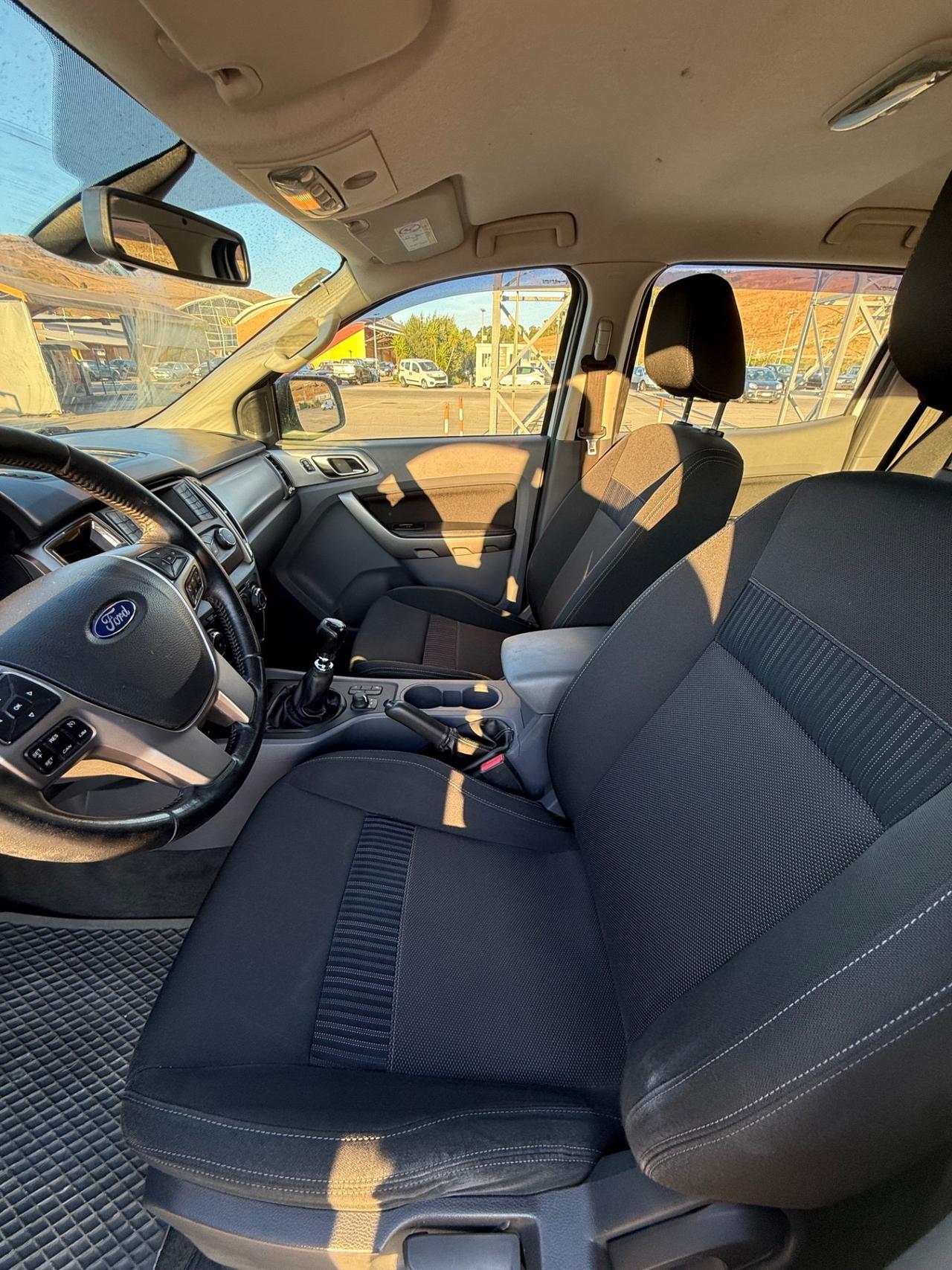 Ford Ranger 2.2 TDCi Doppia Cabina XLT 5pt.