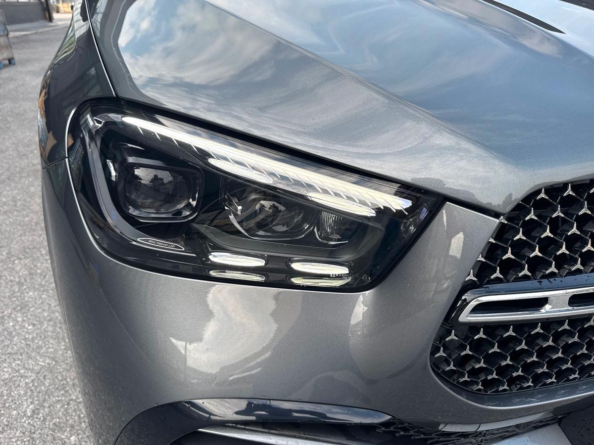Mercedes-Benz GLE Coupe 300 d AMG Line Advanced Plus 4matic auto