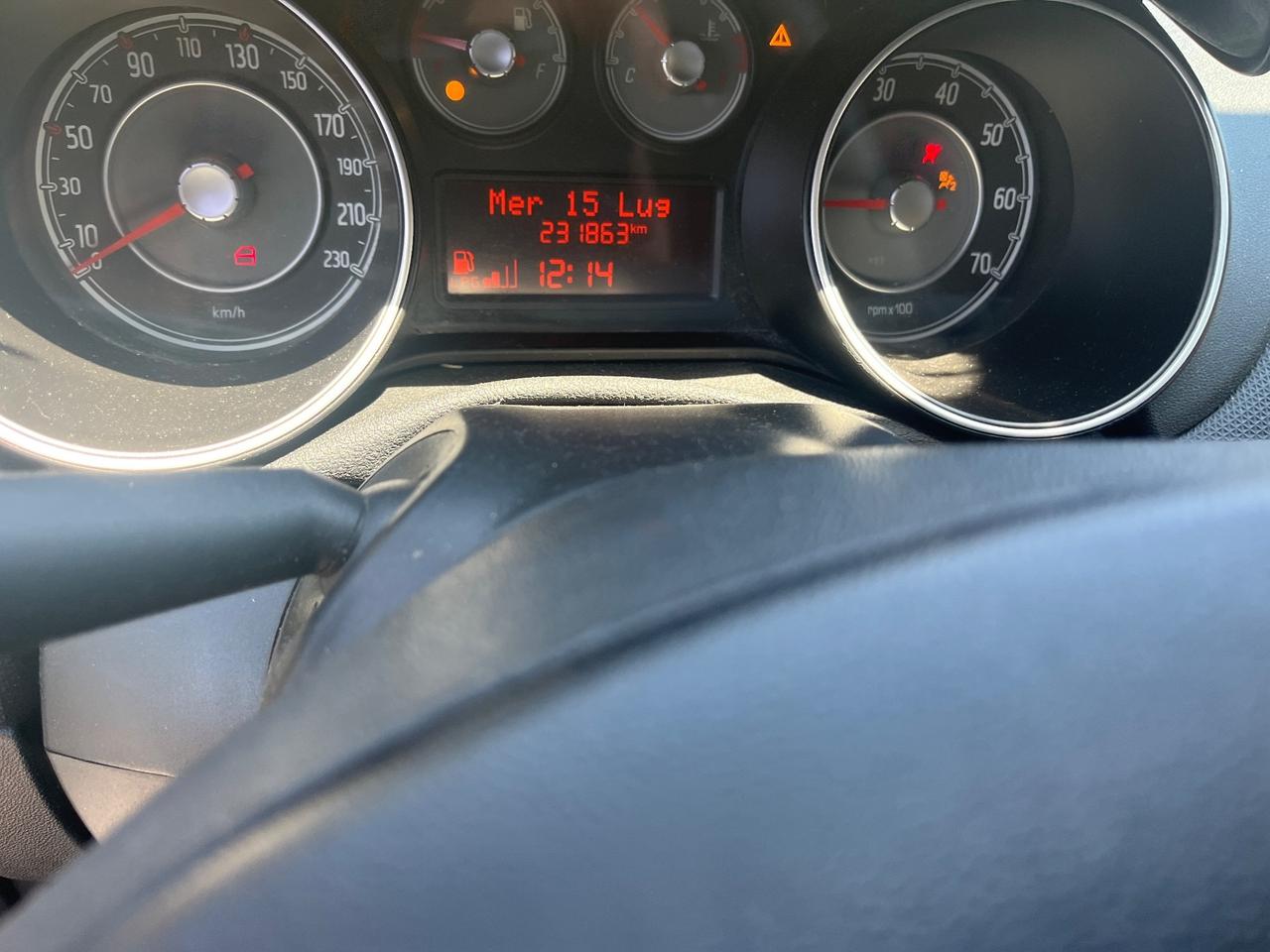 Fiat Grande Punto 1.4 5 porte Actual EasyPower