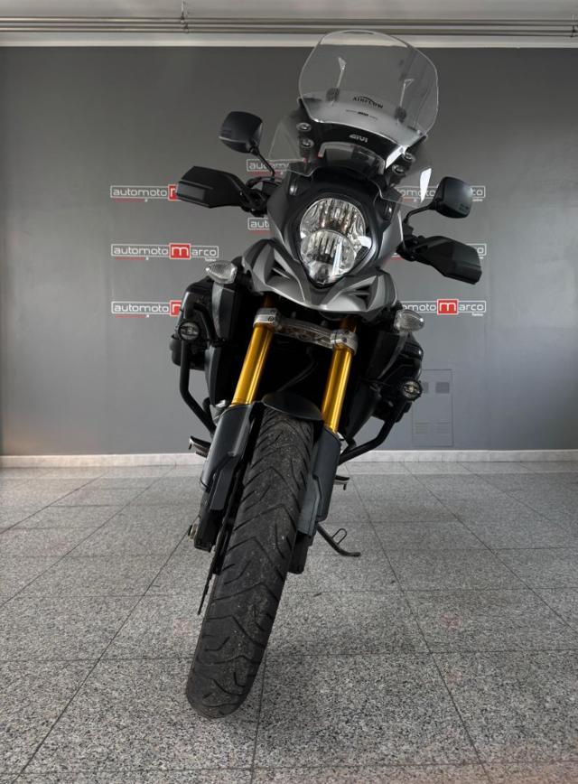 SUZUKI V-Strom 1000 ABS *KIT BAULETTI - SCARICO ARROW*
